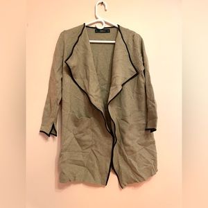 Zara knit cardigan